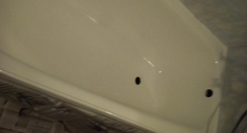 Реставрация сколов на ванне | Керчь